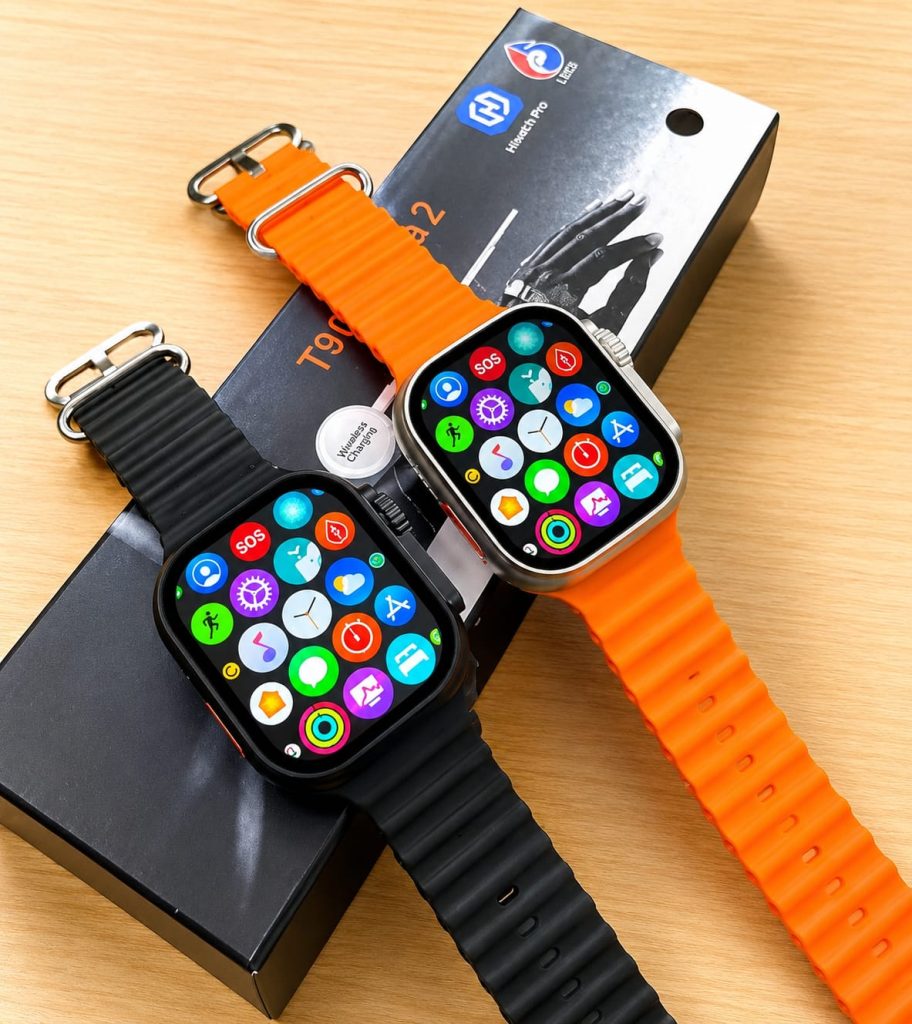 T900 Ultra 2 BIG Smart Watch