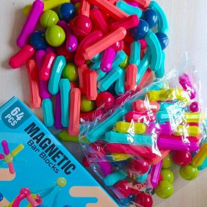 Magnetic Stick Building Toy